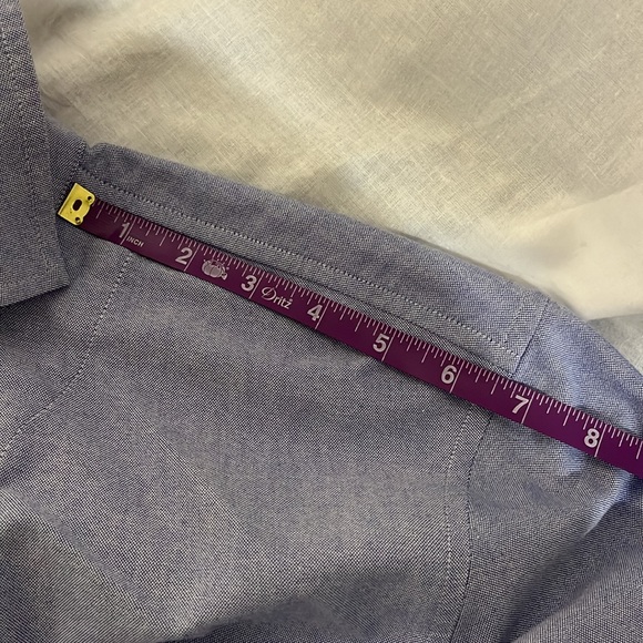 NEW Madewell V Neck Shirt !!! - Picture 4 of 5